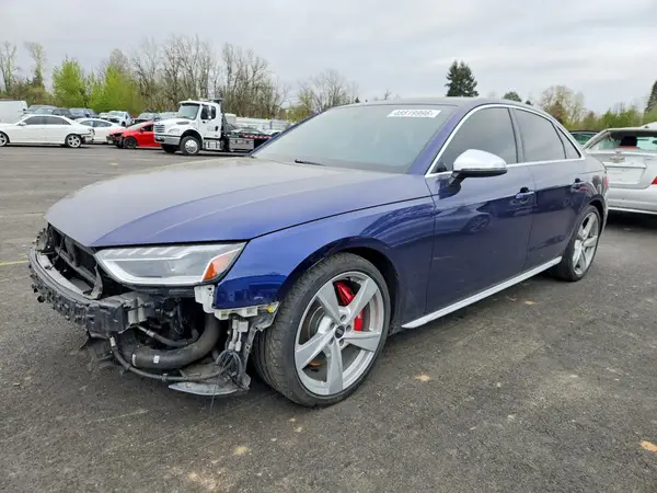 WAUC4AF42MA065141 2021 AUDI RS4