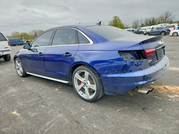 WAUC4AF42MA065141 2021 AUDI RS4 - Image 2