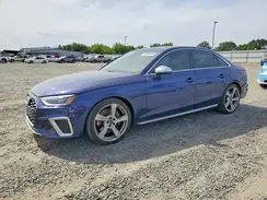 WAUC4AF42NA019844 2022 AUDI RS4
