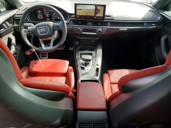 WAUC4AF42NA019844 2022 AUDI RS4 - Image 8