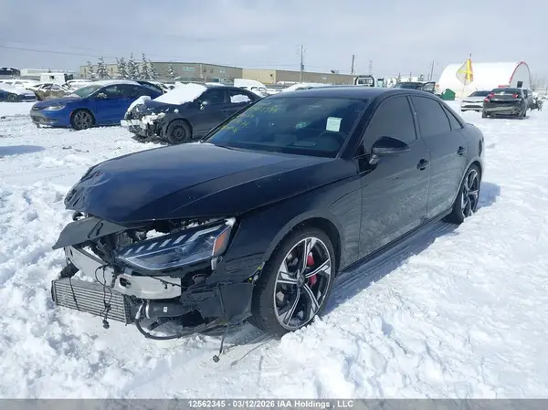 WAUC4AF42RA031174 2024 AUDI S4 - Image 2