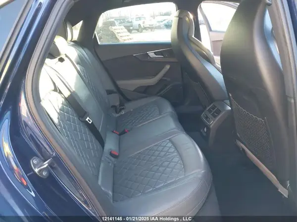 WAUC4AF43JA001721 2018 AUDI S4 - Image 8