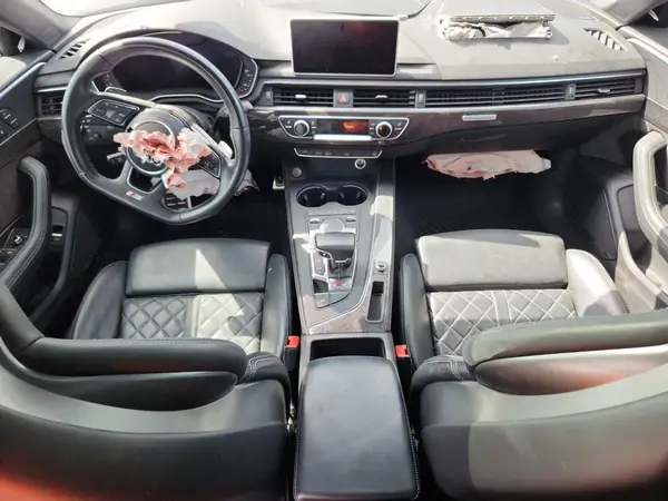 WAUC4AF43JA001850 2018 AUDI S4 - Image 8