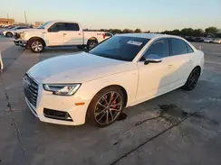 WAUC4AF43JA002593 2018 AUDI S4