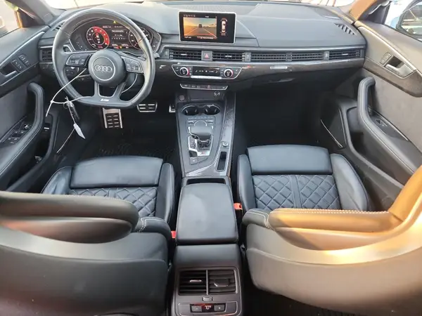WAUC4AF43JA002593 2018 AUDI S4 - Image 8