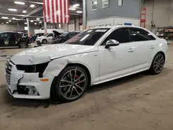 WAUC4AF43JA002626 2018 AUDI RS4