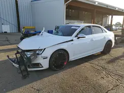 WAUC4AF43JA003453 2018 AUDI S4