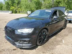 WAUC4AF43JA003548 2018 AUDI RS4