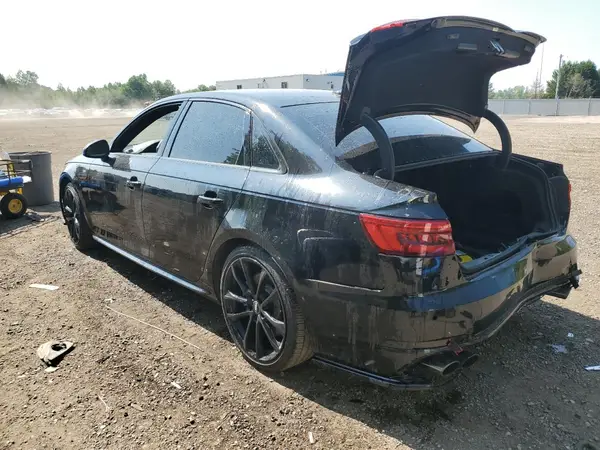 WAUC4AF43JA003548 2018 AUDI RS4 - Image 2
