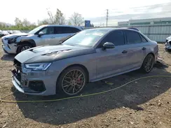 WAUC4AF43JA003551 2018 AUDI S4