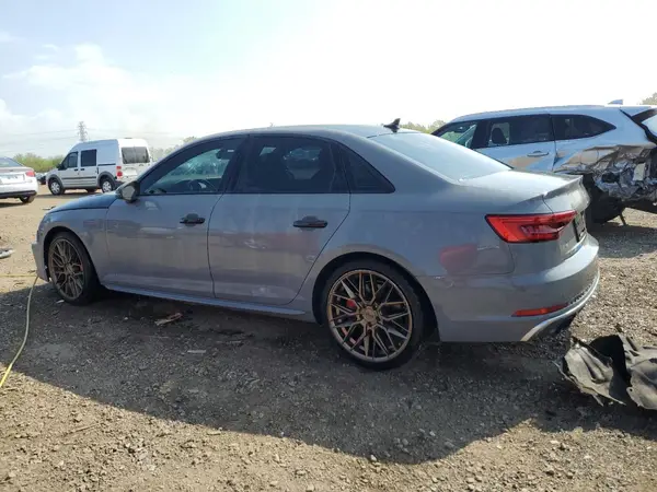 WAUC4AF43JA003551 2018 AUDI S4 - Image 2