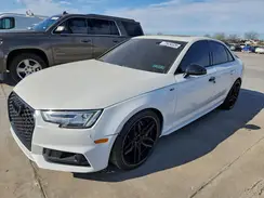 WAUC4AF43JA062924 2018 AUDI S4