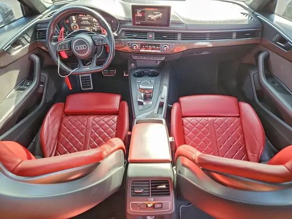 WAUC4AF43JA062924 2018 AUDI S4 - Image 8