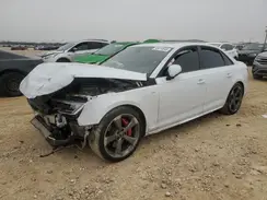 WAUC4AF43JA145866 2018 AUDI RS4