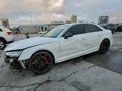 WAUC4AF43JA233817 2018 AUDI S4