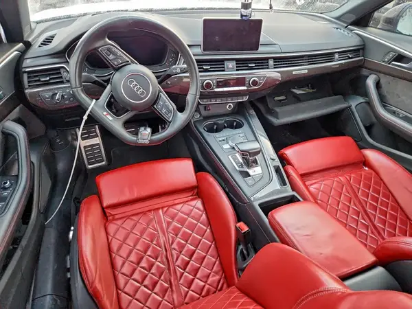 WAUC4AF43JA233817 2018 AUDI S4 - Image 8