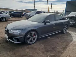 WAUC4AF43KA004510 2019 AUDI RS4