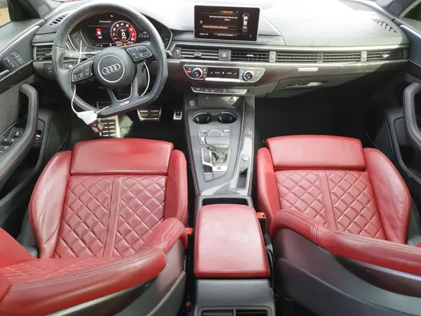 WAUC4AF43KA004510 2019 AUDI RS4 - Image 8