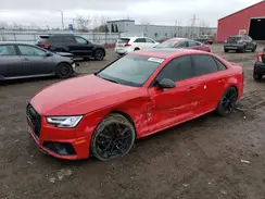 WAUC4AF43KA045638 2019 AUDI RS4