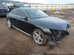 WAUC4AF43NA010103 2022 AUDI S4