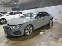 WAUC4AF43NA019528 2022 AUDI RS4