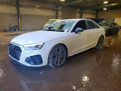 WAUC4AF43PA006295 2023 AUDI RS4