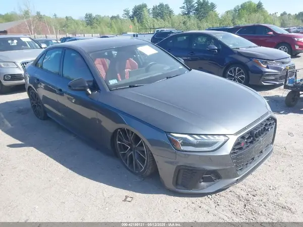 WAUC4AF43PA043654 2023 AUDI S4 - Image 1