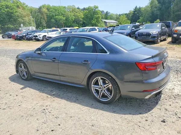 WAUC4AF44JA001386 2018 AUDI RS4 - Image 2