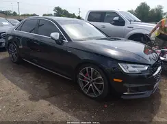 WAUC4AF44JA001470 2018 AUDI S4