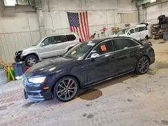 WAUC4AF44JA002909 2018 AUDI S4