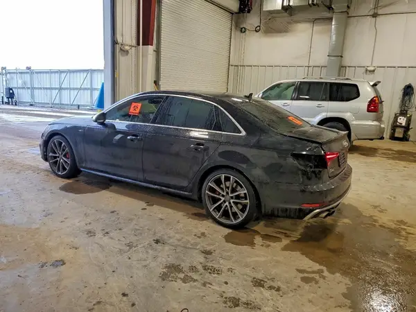 WAUC4AF44JA002909 2018 AUDI S4 - Image 2