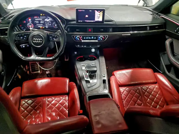 WAUC4AF44JA002909 2018 AUDI S4 - Image 8
