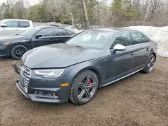 WAUC4AF44JA003459 2018 AUDI RS4