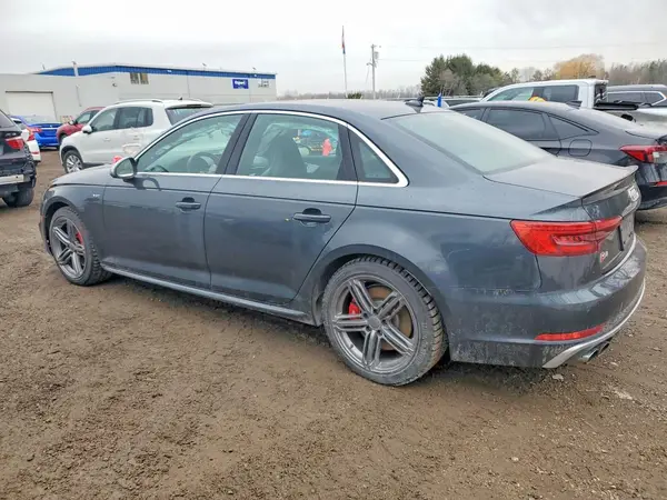 WAUC4AF44JA003459 2018 AUDI RS4 - Image 2