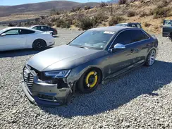 WAUC4AF44JA003879 2018 AUDI S4