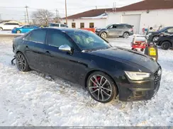 WAUC4AF44JA004255 2018 AUDI S4