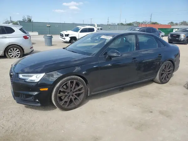 WAUC4AF44JA058817 2018 AUDI RS4 - Image 1