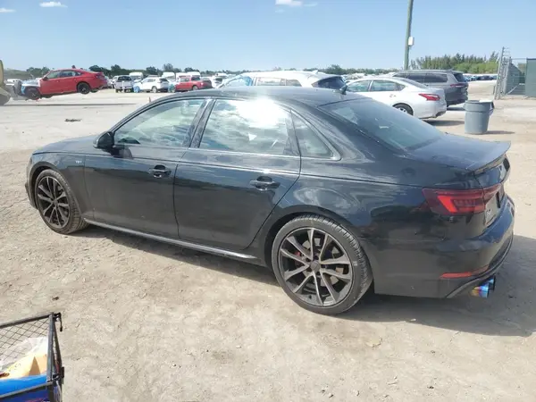 WAUC4AF44JA058817 2018 AUDI RS4 - Image 2