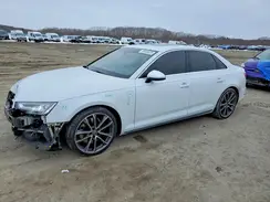 WAUC4AF44JA075939 2018 AUDI S4