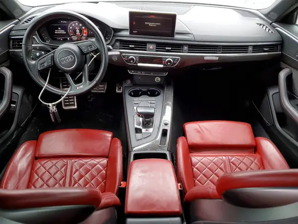 WAUC4AF44JA075939 2018 AUDI S4 - Image 8