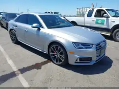 WAUC4AF44JA100841 2018 AUDI S4