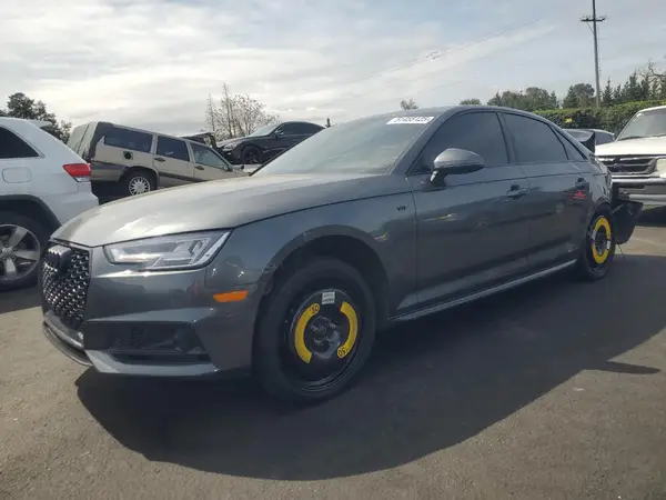 WAUC4AF44JA123438 2018 AUDI RS4 - Image 1