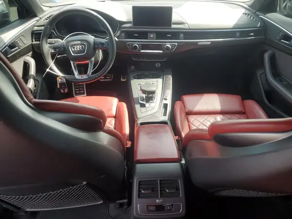 WAUC4AF44JA123438 2018 AUDI RS4 - Image 8
