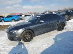 WAUC4AF44JA127683 2018 AUDI RS4