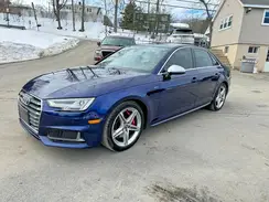 WAUC4AF44JA234040 2018 AUDI S4