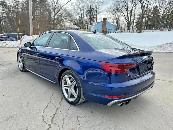 WAUC4AF44JA234040 2018 AUDI S4 - Image 2