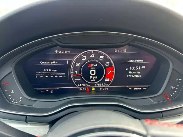 WAUC4AF44JA234040 2018 AUDI S4 - Image 8