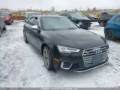 WAUC4AF44KA001020 2019 AUDI S4