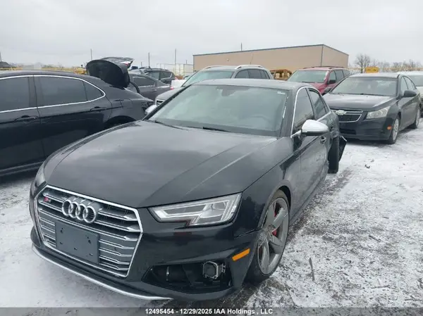 WAUC4AF44KA001020 2019 AUDI S4 - Image 2