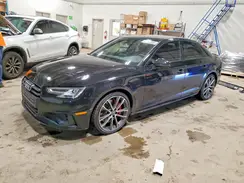 WAUC4AF44KA017430 2019 AUDI S4